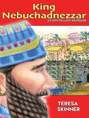 cover image of King Nebuchadnezzar